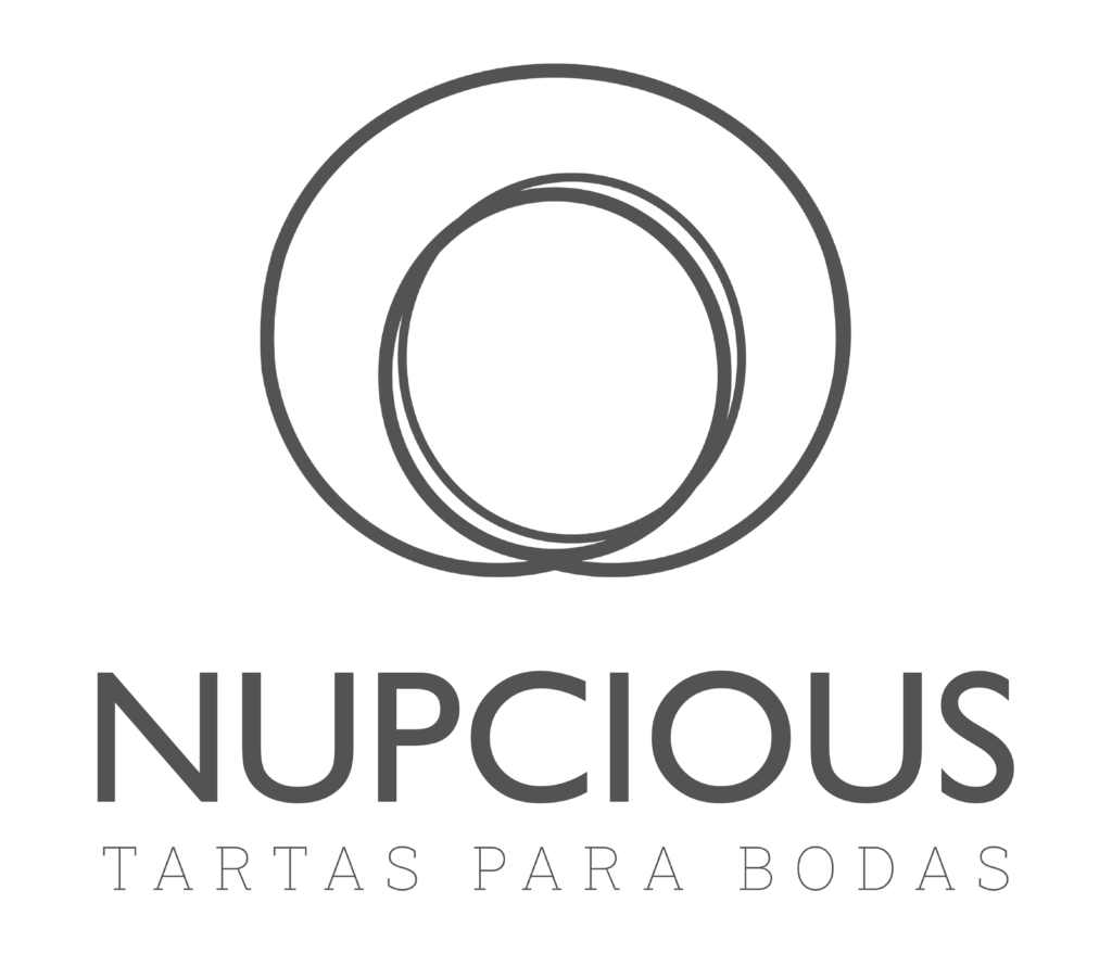 Logo de Nupcious Tartas para bodas