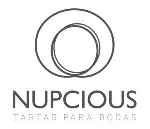 Logo de Nupcious Tartas para bodas